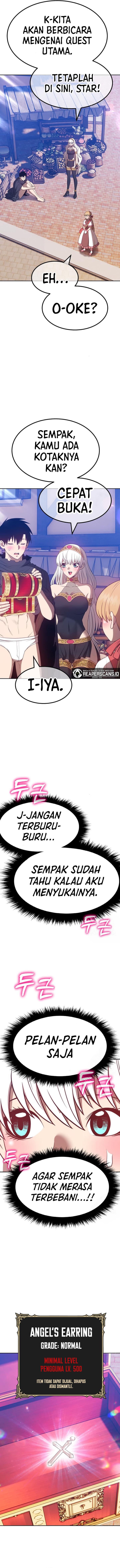+99 Wooden Reinforced Stick - Chapter 46 - Page 44