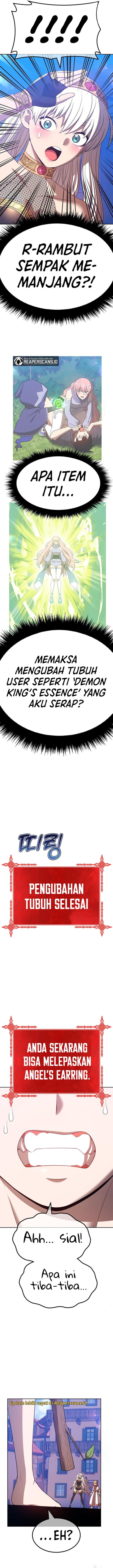 +99 Wooden Reinforced Stick - Chapter 46 - Page 47