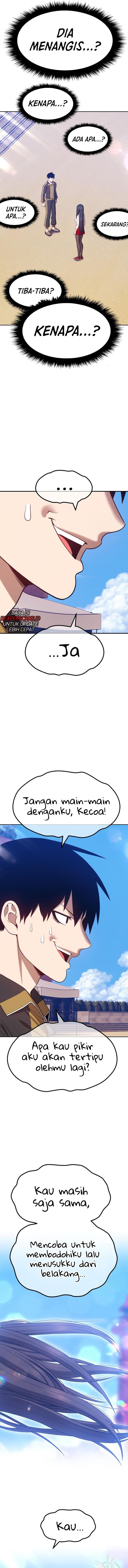 +99 Wooden Reinforced Stick - Chapter 46 - Page 6