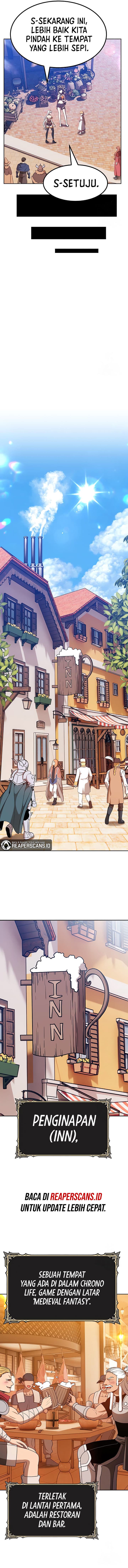 +99 Wooden Reinforced Stick - Chapter 47 - Page 11