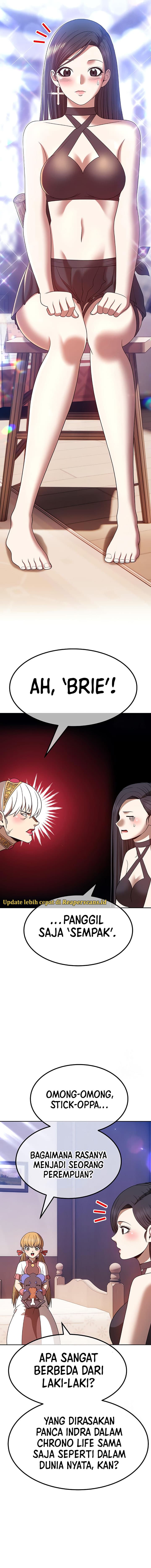 +99 Wooden Reinforced Stick - Chapter 47 - Page 14