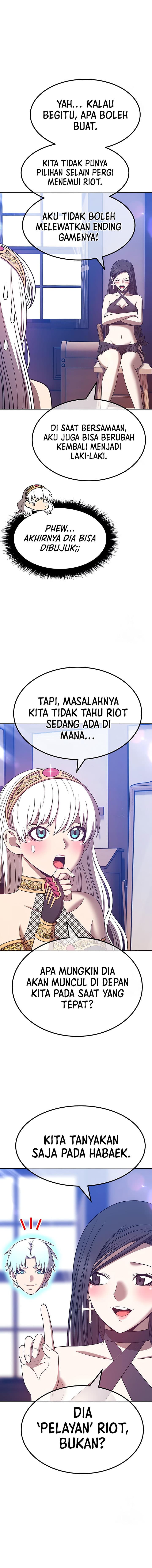 +99 Wooden Reinforced Stick - Chapter 47 - Page 23