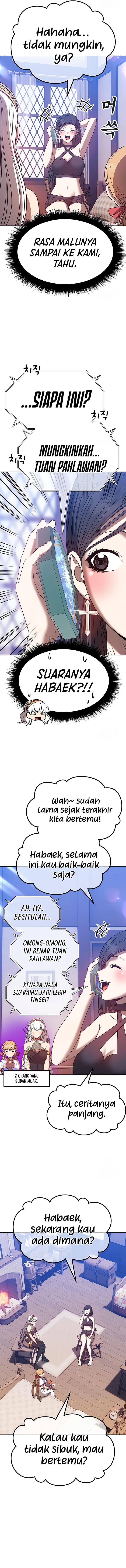 +99 Wooden Reinforced Stick - Chapter 47 - Page 25