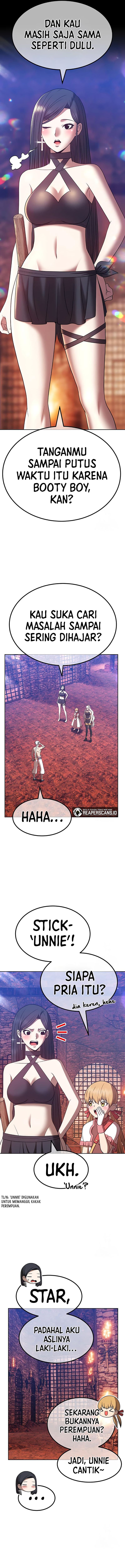 +99 Wooden Reinforced Stick - Chapter 47 - Page 33