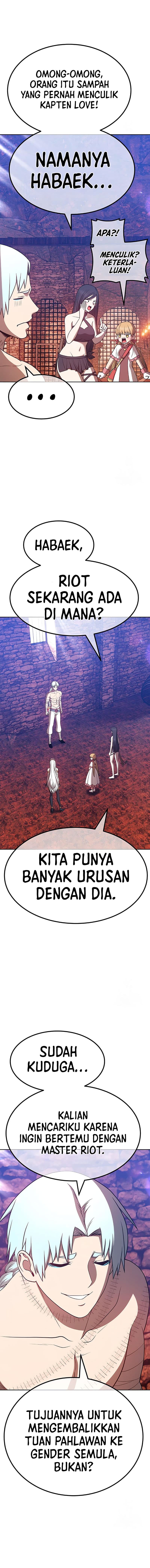 +99 Wooden Reinforced Stick - Chapter 47 - Page 34