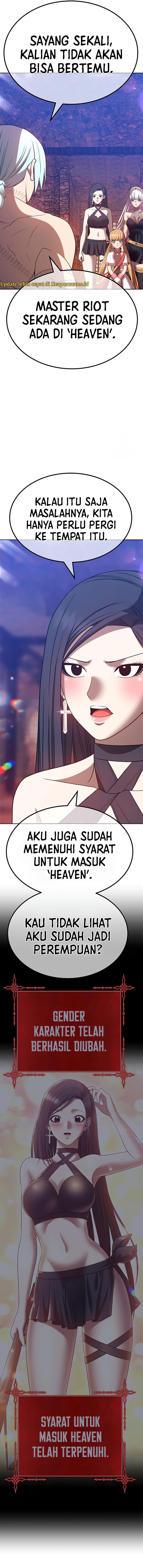 +99 Wooden Reinforced Stick - Chapter 47 - Page 35