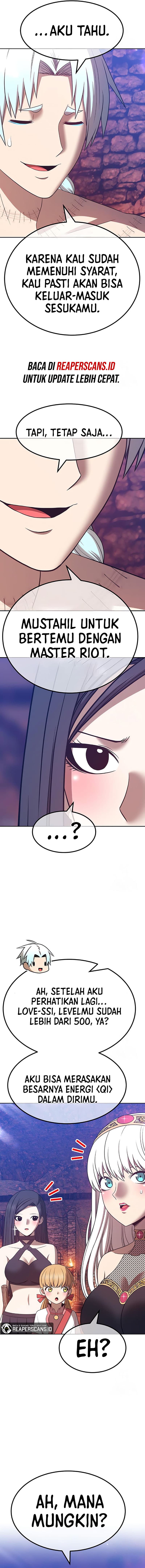 +99 Wooden Reinforced Stick - Chapter 47 - Page 36