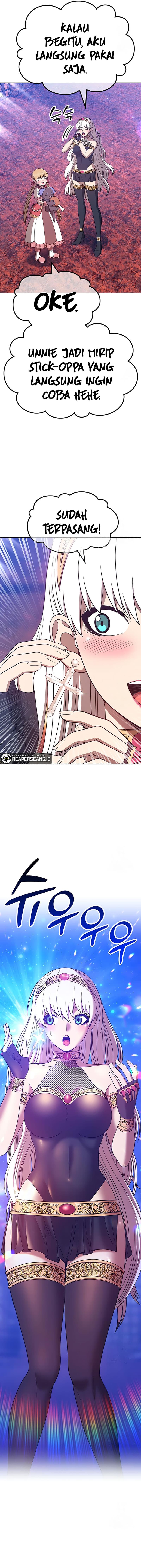 +99 Wooden Reinforced Stick - Chapter 47 - Page 40