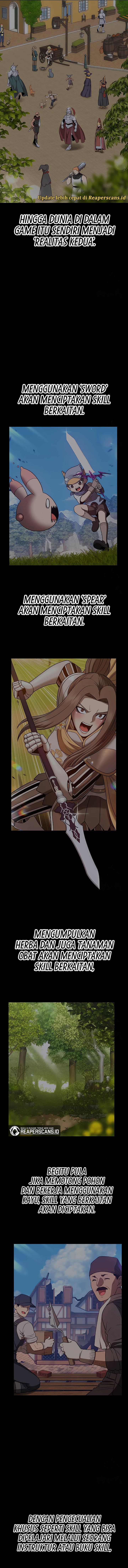 +99 Wooden Reinforced Stick - Chapter 47 - Page 5