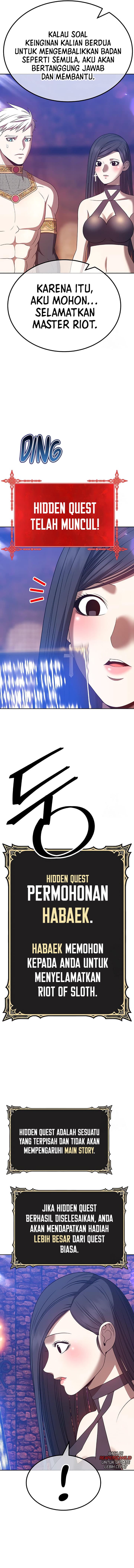 +99 Wooden Reinforced Stick - Chapter 47 - Page 50