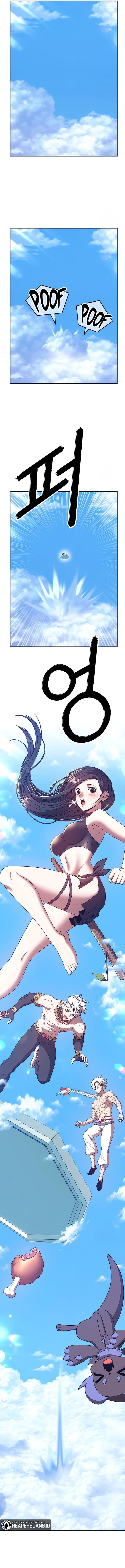 +99 Wooden Reinforced Stick - Chapter 48 - Page 22