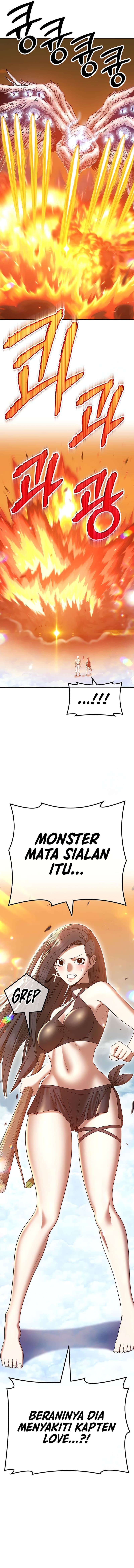 +99 Wooden Reinforced Stick - Chapter 48 - Page 36