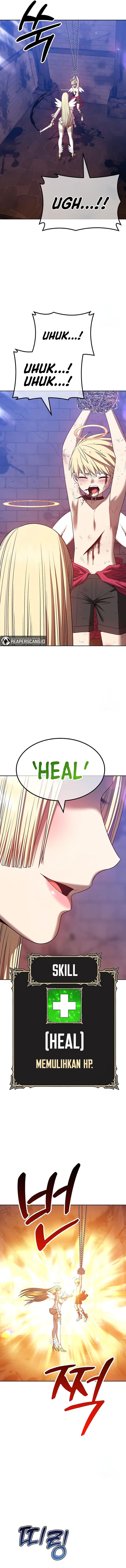 +99 Wooden Reinforced Stick - Chapter 48 - Page 49