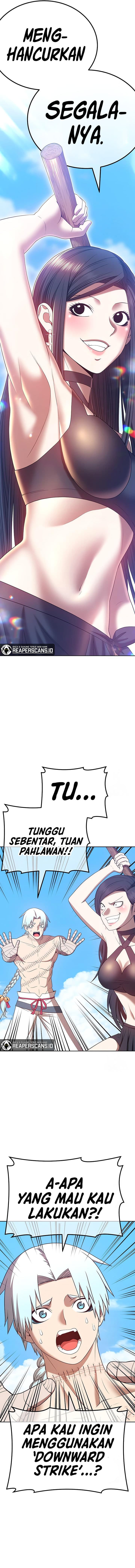 +99 Wooden Reinforced Stick - Chapter 49 - Page 6
