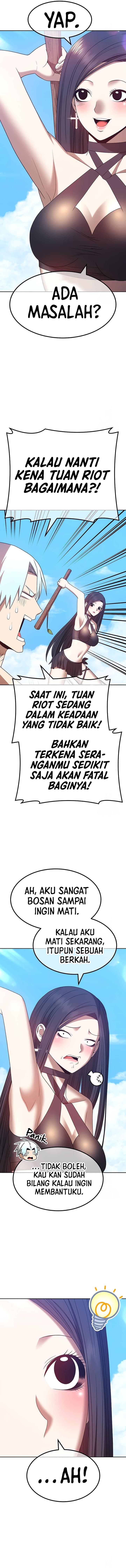 +99 Wooden Reinforced Stick - Chapter 49 - Page 7