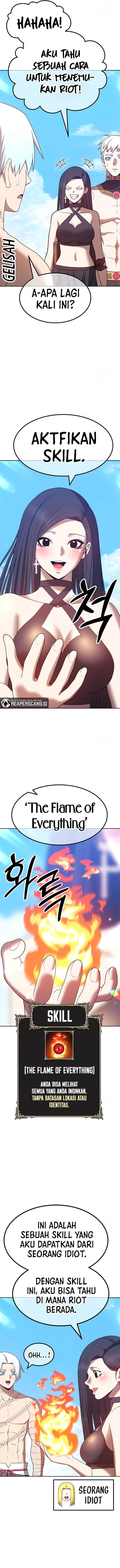 +99 Wooden Reinforced Stick - Chapter 49 - Page 8