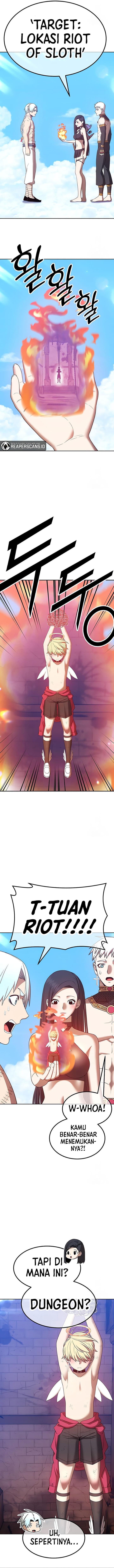 +99 Wooden Reinforced Stick - Chapter 49 - Page 9