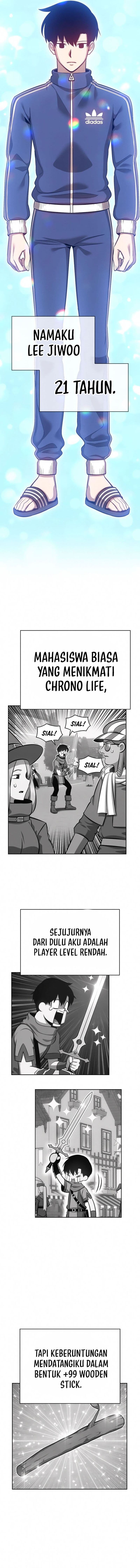 +99 Wooden Reinforced Stick - Chapter 5 - Page 18