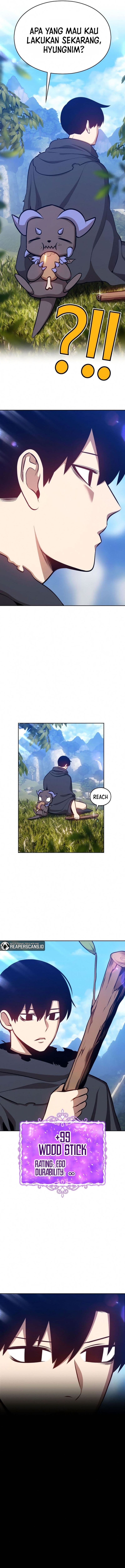 +99 Wooden Reinforced Stick - Chapter 5 - Page 32