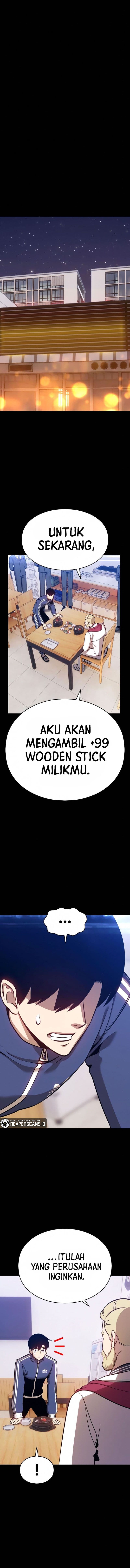 +99 Wooden Reinforced Stick - Chapter 5 - Page 33