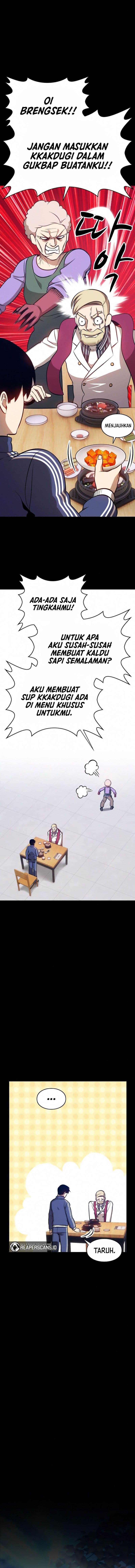 +99 Wooden Reinforced Stick - Chapter 5 - Page 37