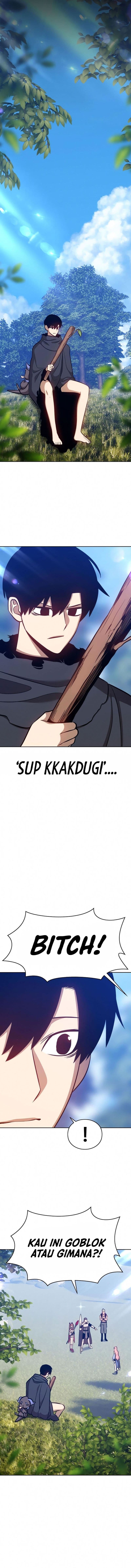 +99 Wooden Reinforced Stick - Chapter 5 - Page 38