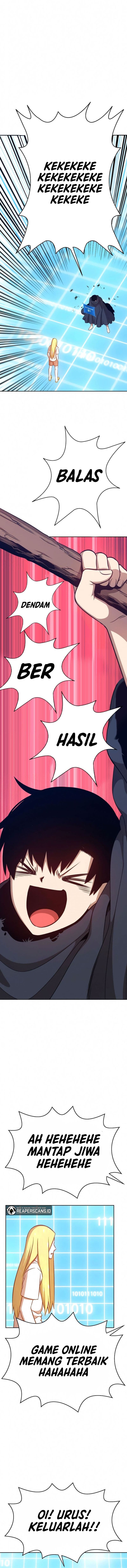 +99 Wooden Reinforced Stick - Chapter 5 - Page 7