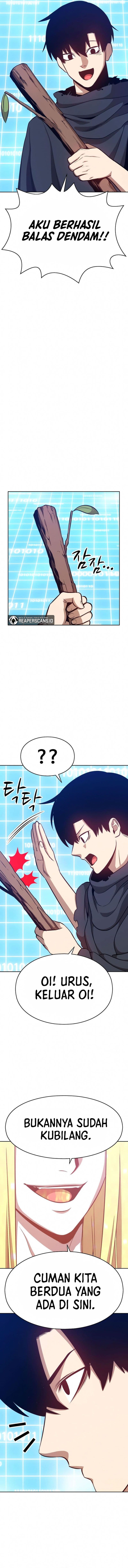 +99 Wooden Reinforced Stick - Chapter 5 - Page 8