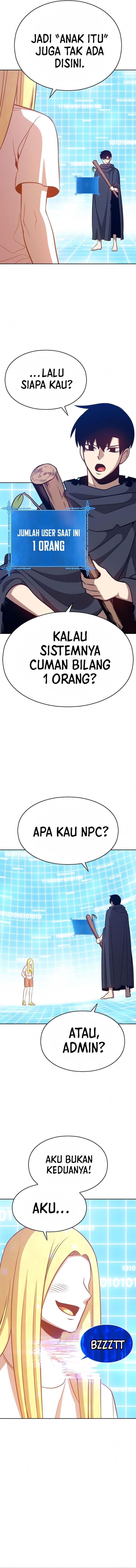 +99 Wooden Reinforced Stick - Chapter 5 - Page 9