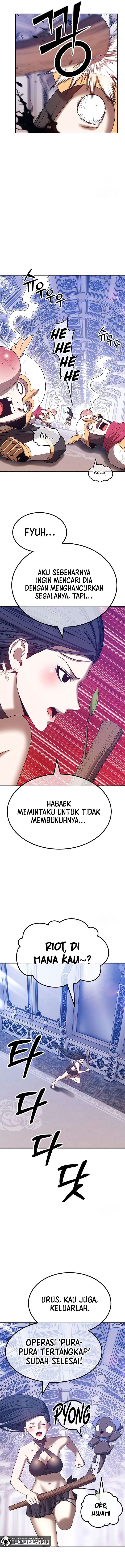 +99 Wooden Reinforced Stick - Chapter 50 - Page 27