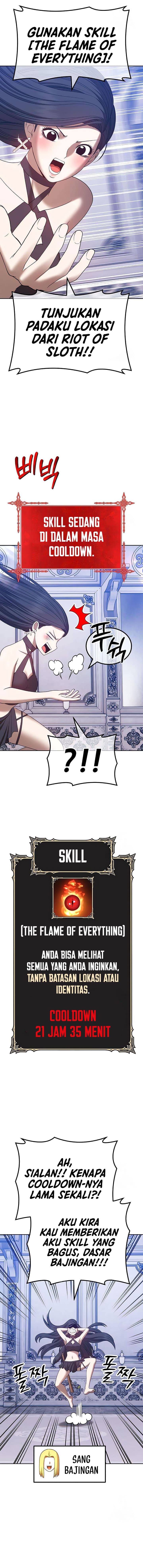 +99 Wooden Reinforced Stick - Chapter 50 - Page 47