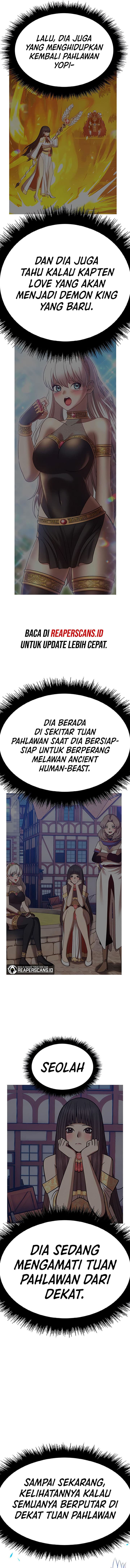 +99 Wooden Reinforced Stick - Chapter 51 - Page 21