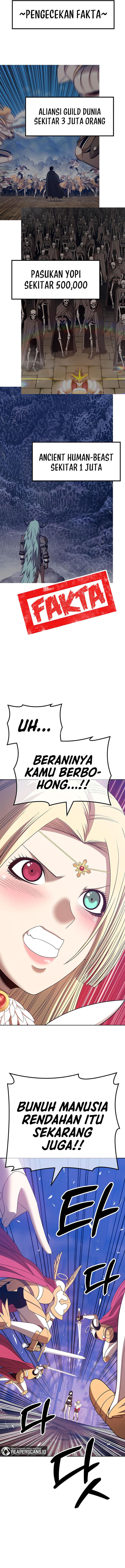 +99 Wooden Reinforced Stick - Chapter 51 - Page 32