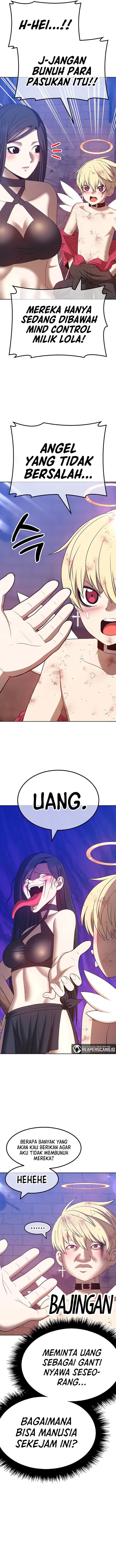 +99 Wooden Reinforced Stick - Chapter 51 - Page 33