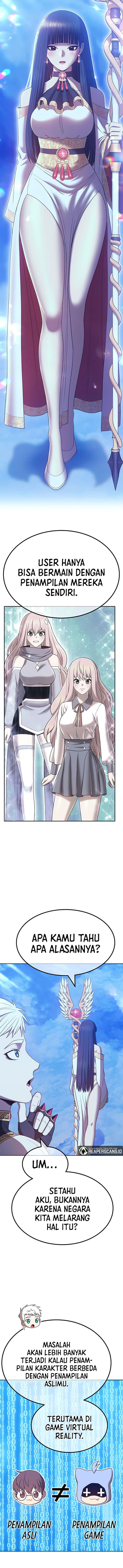 +99 Wooden Reinforced Stick - Chapter 51 - Page 9