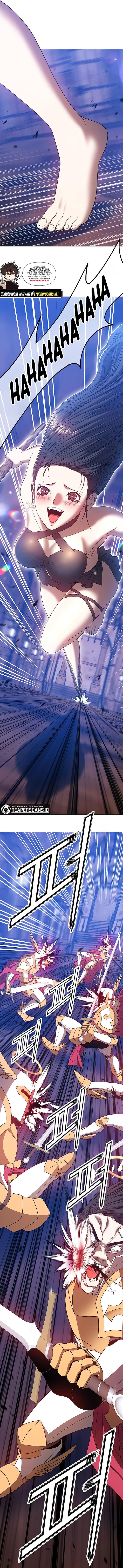 +99 Wooden Reinforced Stick - Chapter 52 - Page 11