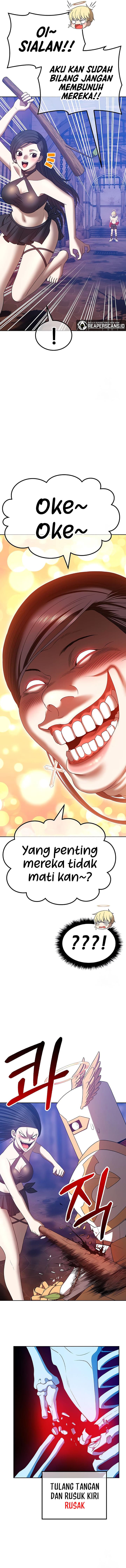+99 Wooden Reinforced Stick - Chapter 52 - Page 13