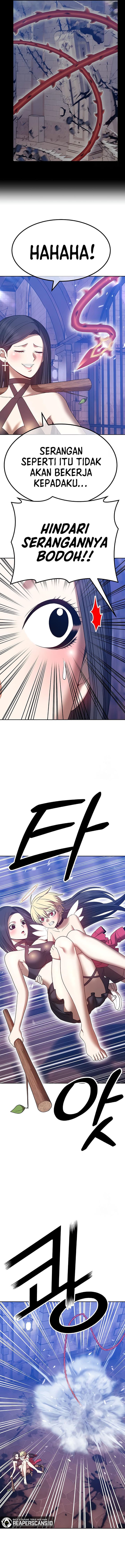 +99 Wooden Reinforced Stick - Chapter 52 - Page 19