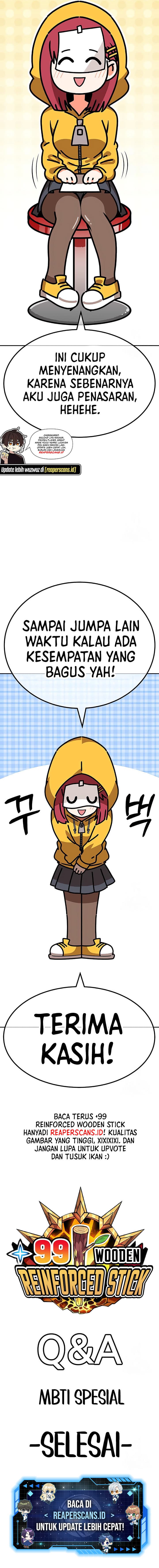 +99 Wooden Reinforced Stick - Chapter 52 - Page 66
