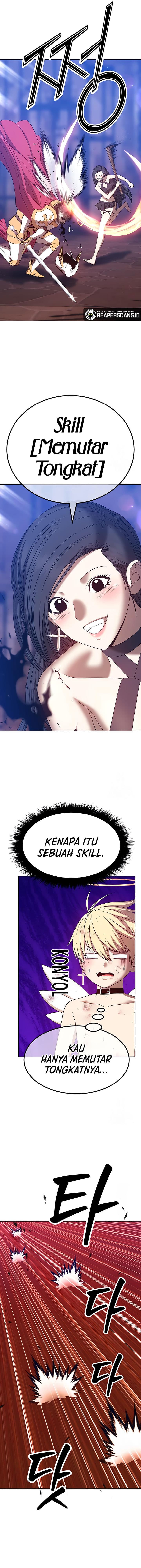 +99 Wooden Reinforced Stick - Chapter 52 - Page 8