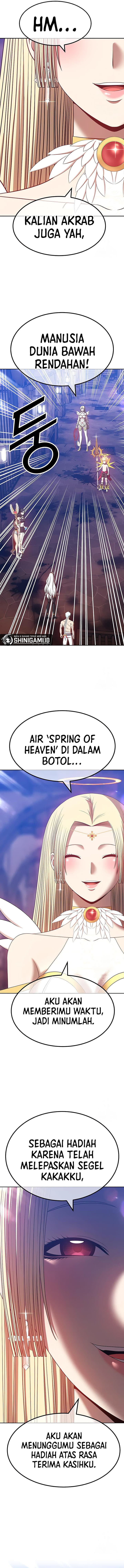 +99 Wooden Reinforced Stick - Chapter 53 - Page 10