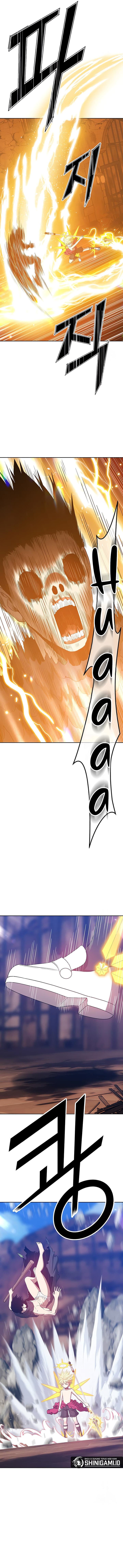 +99 Wooden Reinforced Stick - Chapter 53 - Page 19
