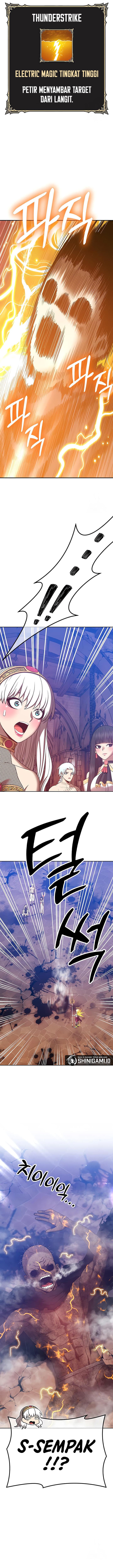 +99 Wooden Reinforced Stick - Chapter 53 - Page 21