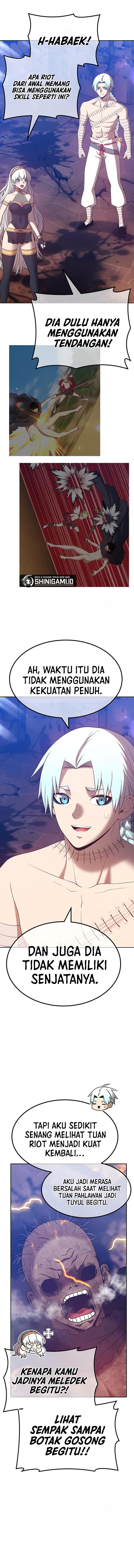 +99 Wooden Reinforced Stick - Chapter 53 - Page 22
