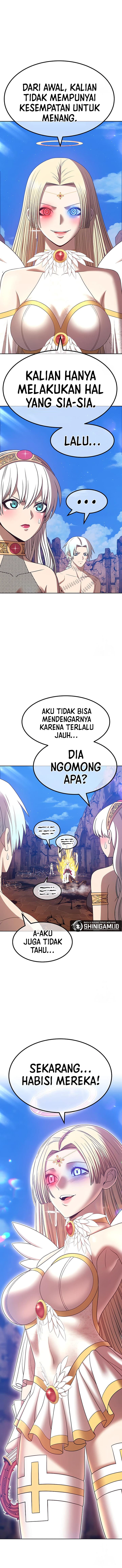 +99 Wooden Reinforced Stick - Chapter 53 - Page 24