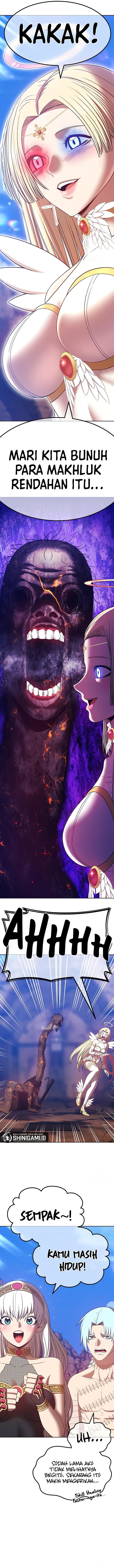 +99 Wooden Reinforced Stick - Chapter 53 - Page 25