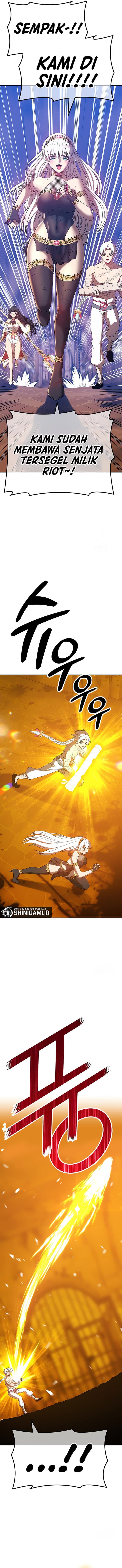 +99 Wooden Reinforced Stick - Chapter 53 - Page 3