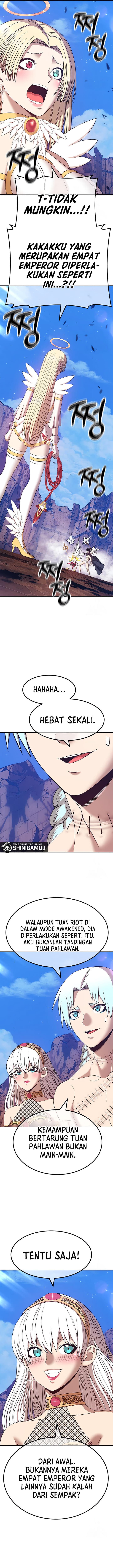 +99 Wooden Reinforced Stick - Chapter 53 - Page 33
