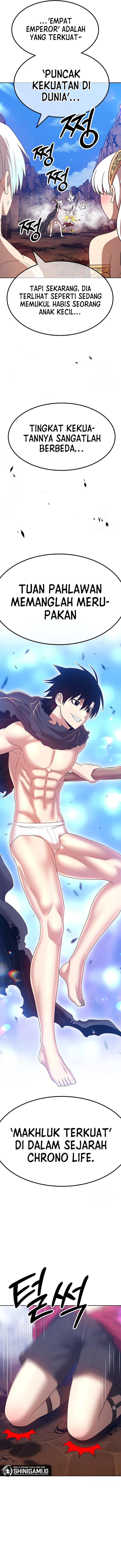+99 Wooden Reinforced Stick - Chapter 53 - Page 34