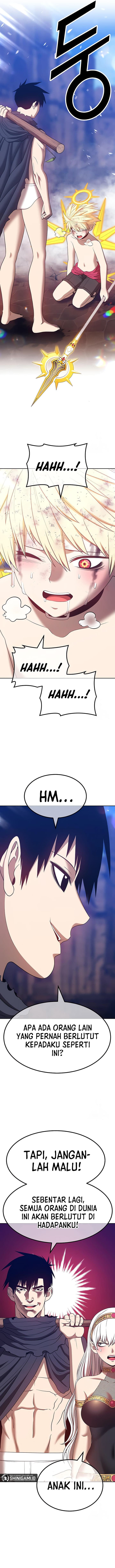 +99 Wooden Reinforced Stick - Chapter 53 - Page 35